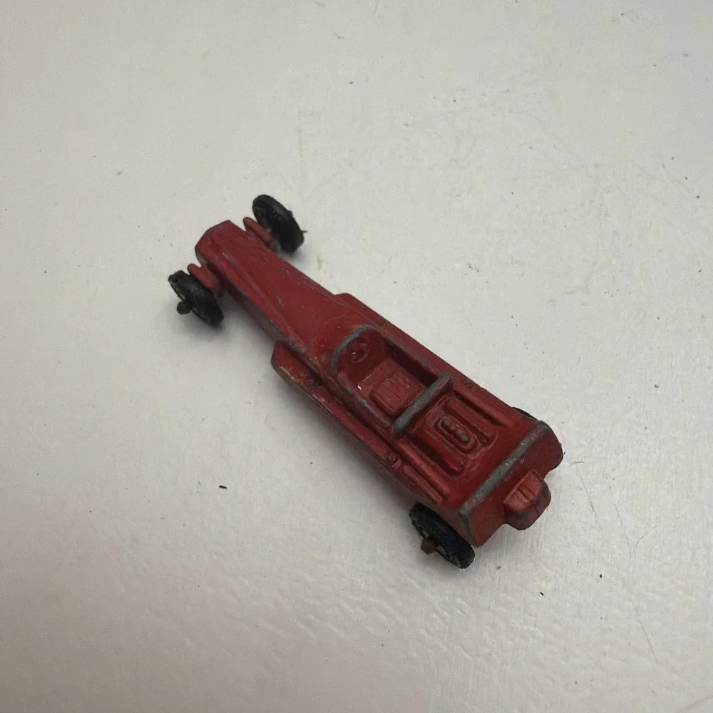 TootsieToy vintage tootsie